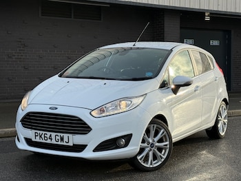 Used Ford Fiesta 2014 for sale - 76437199: Photo