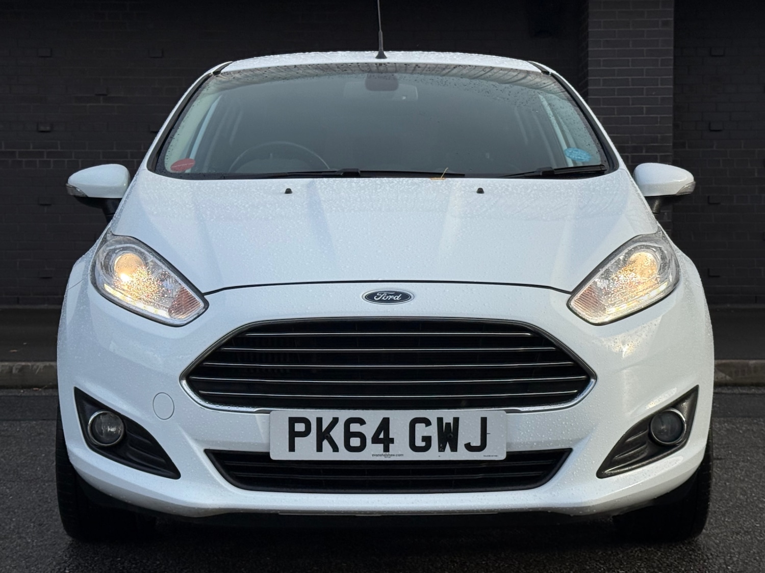 Used Ford Fiesta 2014 for sale - 76437199: Photo 3