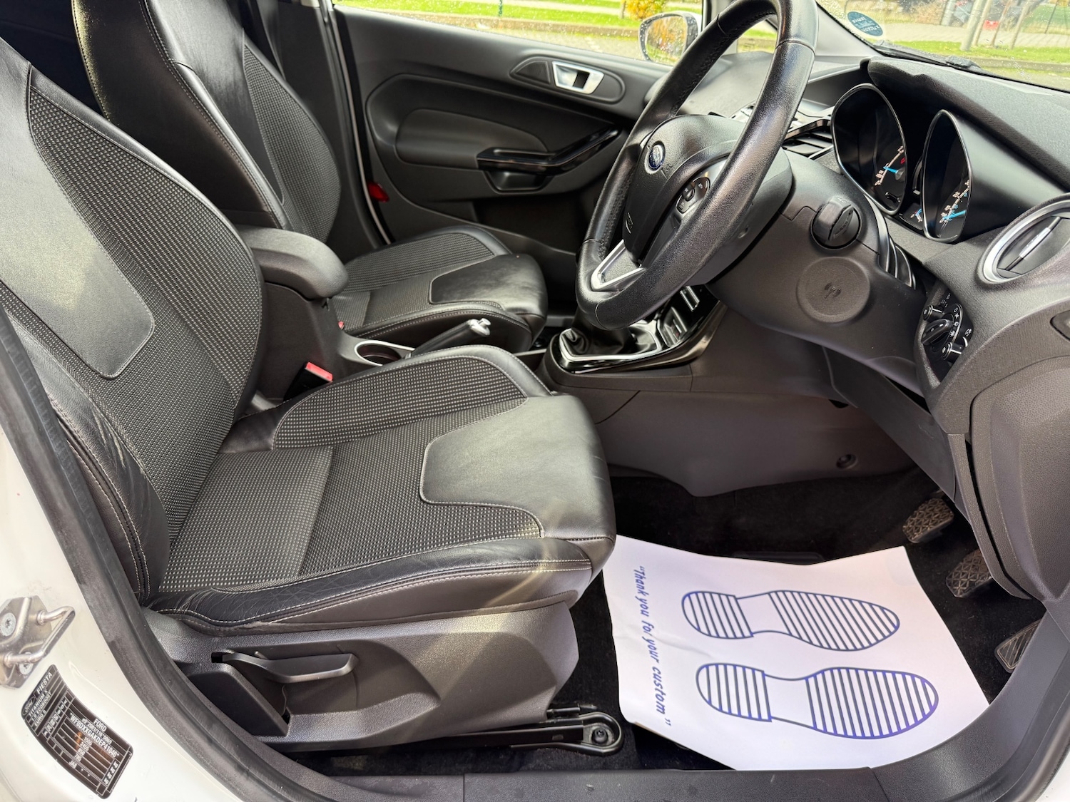 Used Ford Fiesta 2014 for sale - 76437199: Photo 32