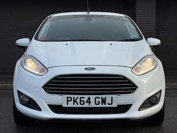Used Ford Fiesta 2014 for sale - 76437199: Photo