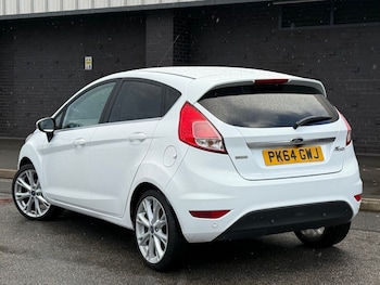 Used Ford Fiesta 2014 for sale - 76437199: Photo
