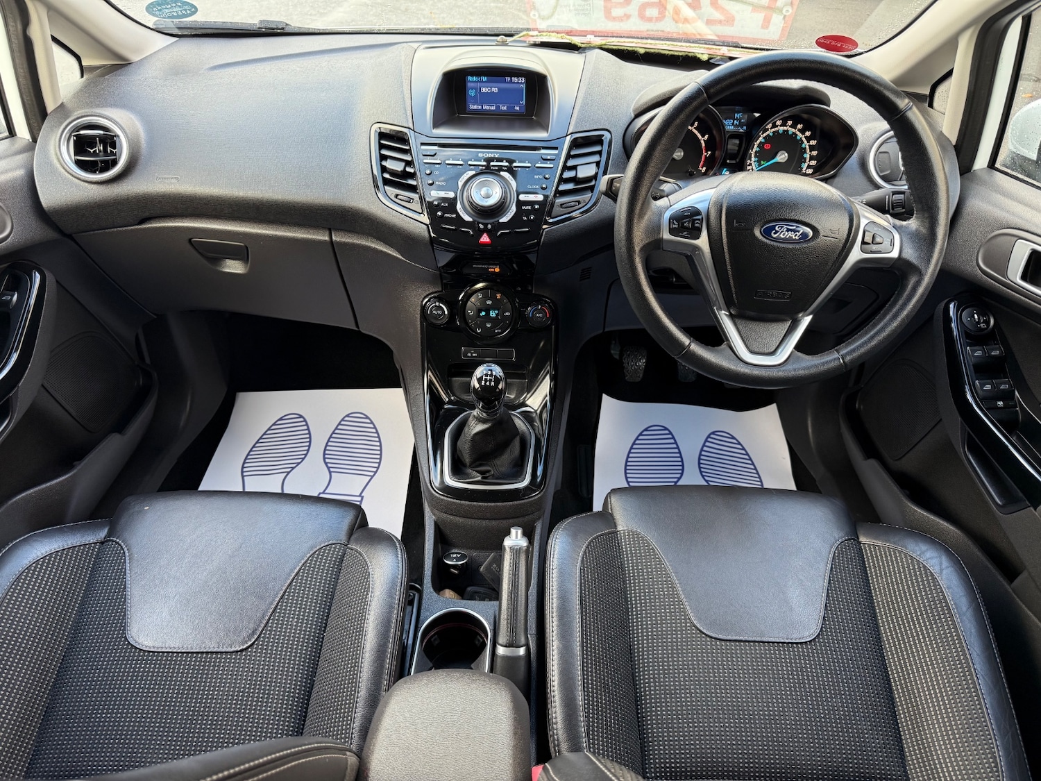 Used Ford Fiesta 2014 for sale - 76437199: Photo 9