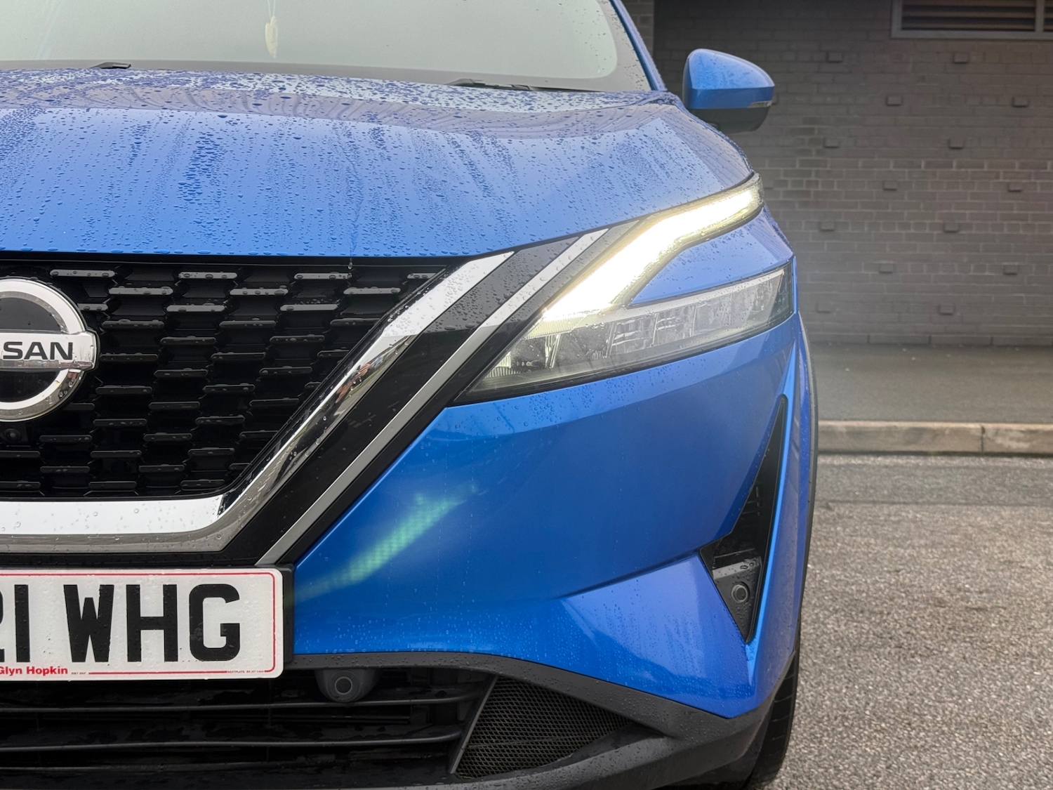 Used Nissan Qashqai 2021 for sale - 77938546: Photo 33