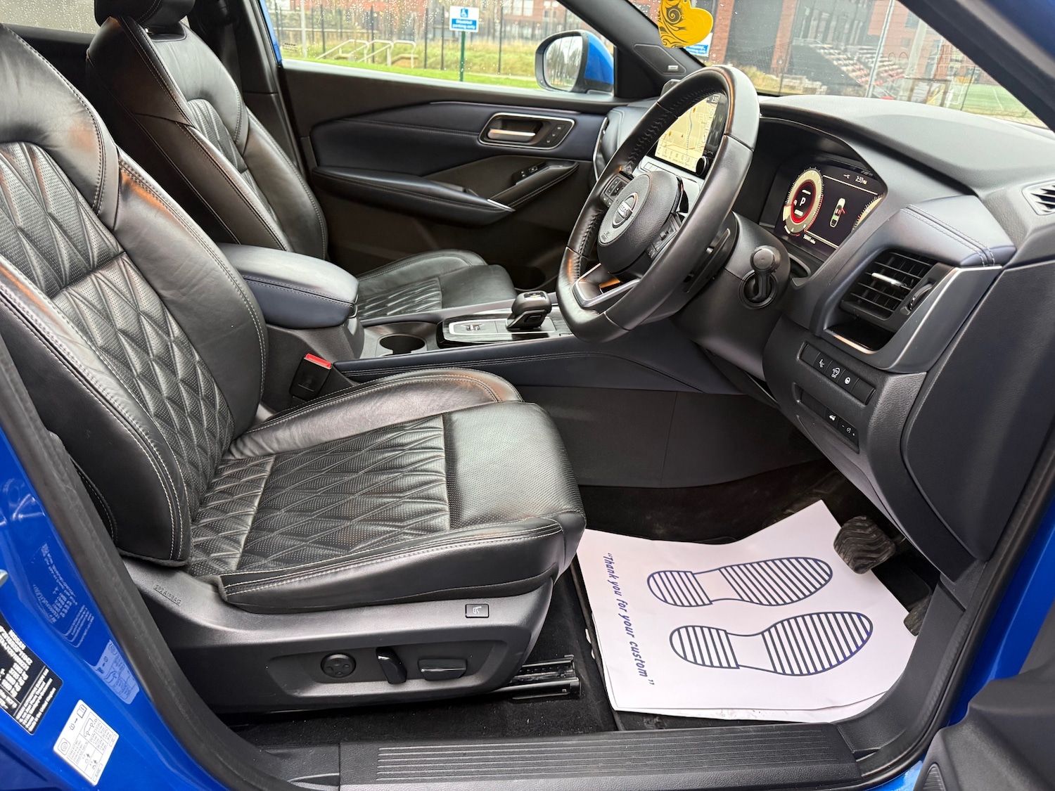 Used Nissan Qashqai 2021 for sale - 77938546: Photo 36