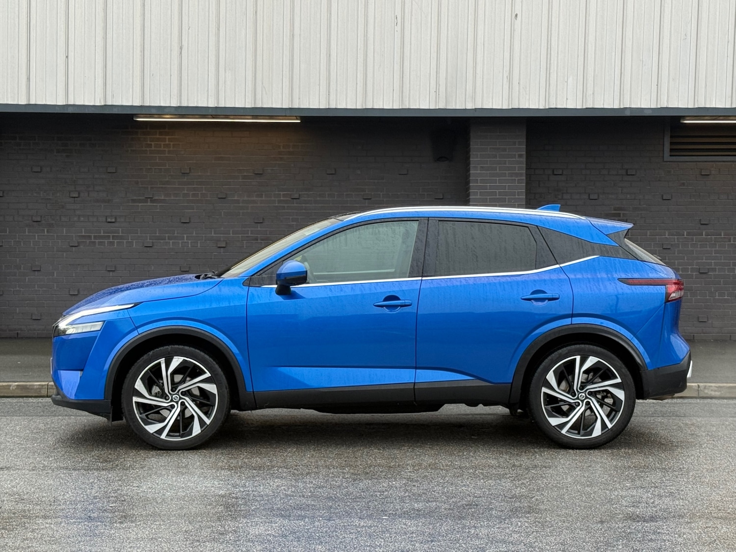 Used Nissan Qashqai 2021 for sale - 77938546: Photo 7