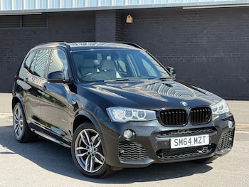 Used BMW X3 2015 for sale - 75446653: Photo