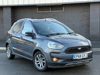 Used Ford Ka+ 2019 for sale - 76891820: Photo