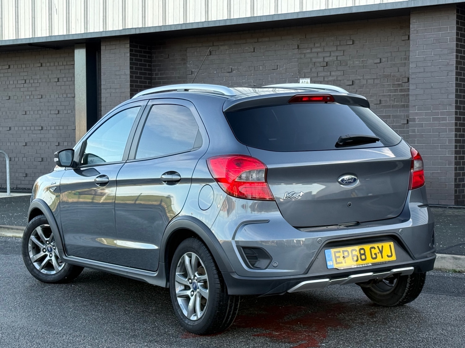 Used Ford Ka+ 2019 for sale - 76891820: Photo 4