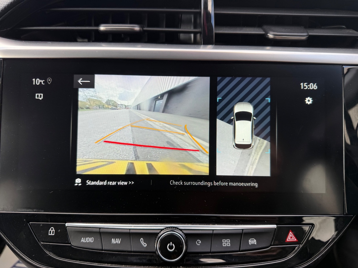 Used Vauxhall Corsa 2021 for sale - 76430558: Photo 10