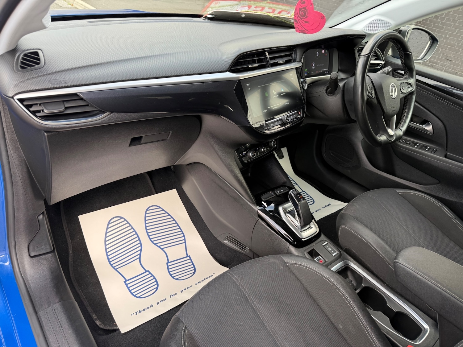 Used Vauxhall Corsa 2021 for sale - 76430558: Photo 12