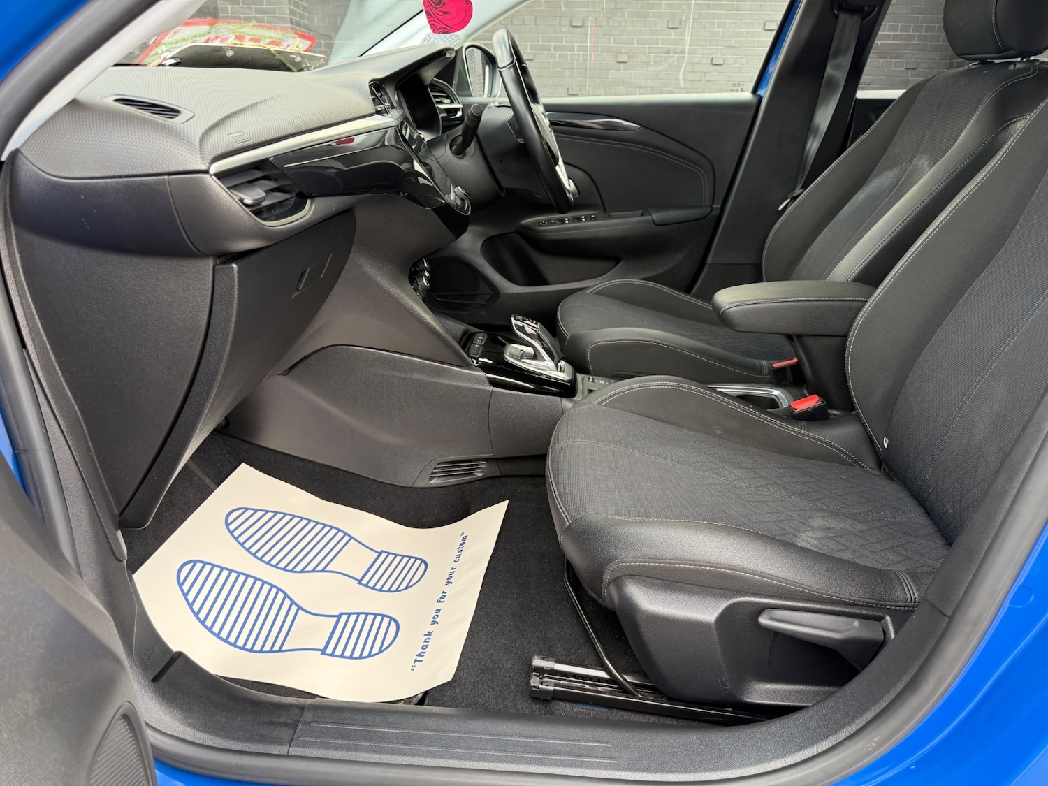 Used Vauxhall Corsa 2021 for sale - 76430558: Photo 13