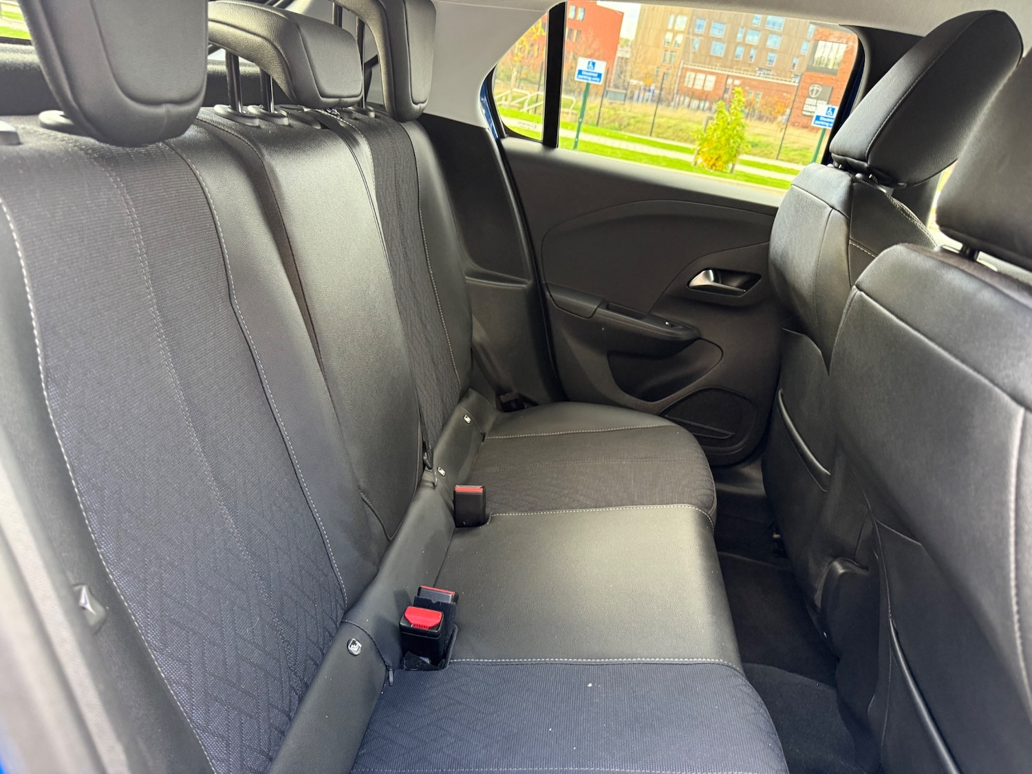 Used Vauxhall Corsa 2021 for sale - 76430558: Photo 14