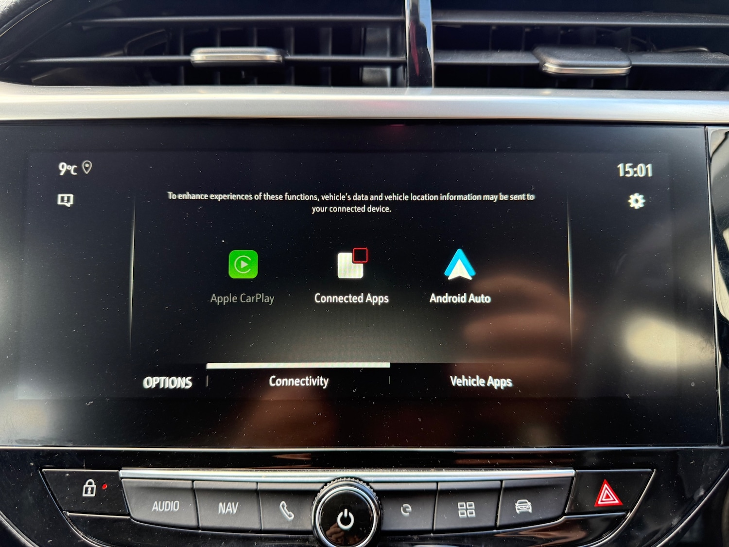 Used Vauxhall Corsa 2021 for sale - 76430558: Photo 15