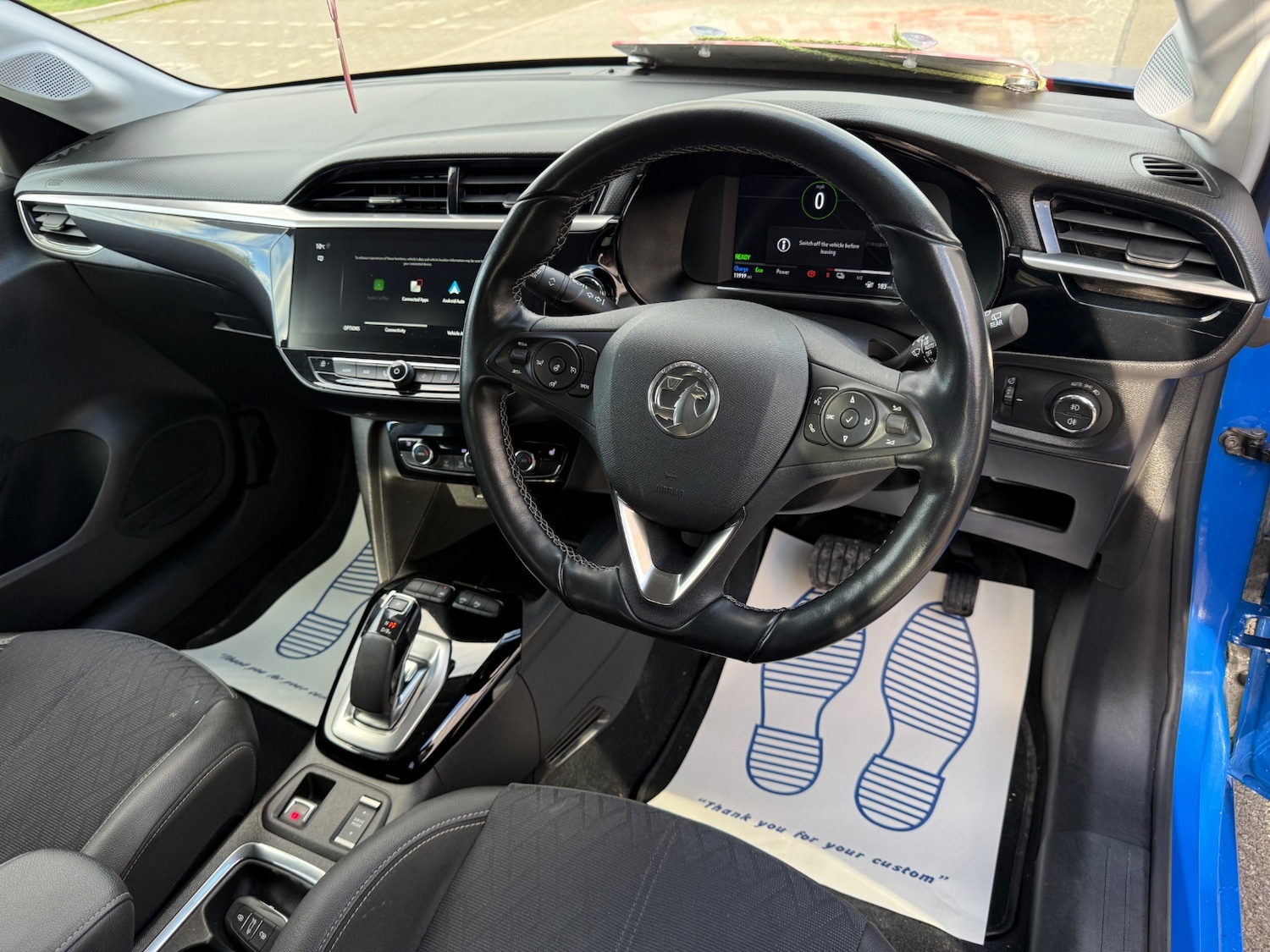 Used Vauxhall Corsa 2021 for sale - 76430558: Photo 17