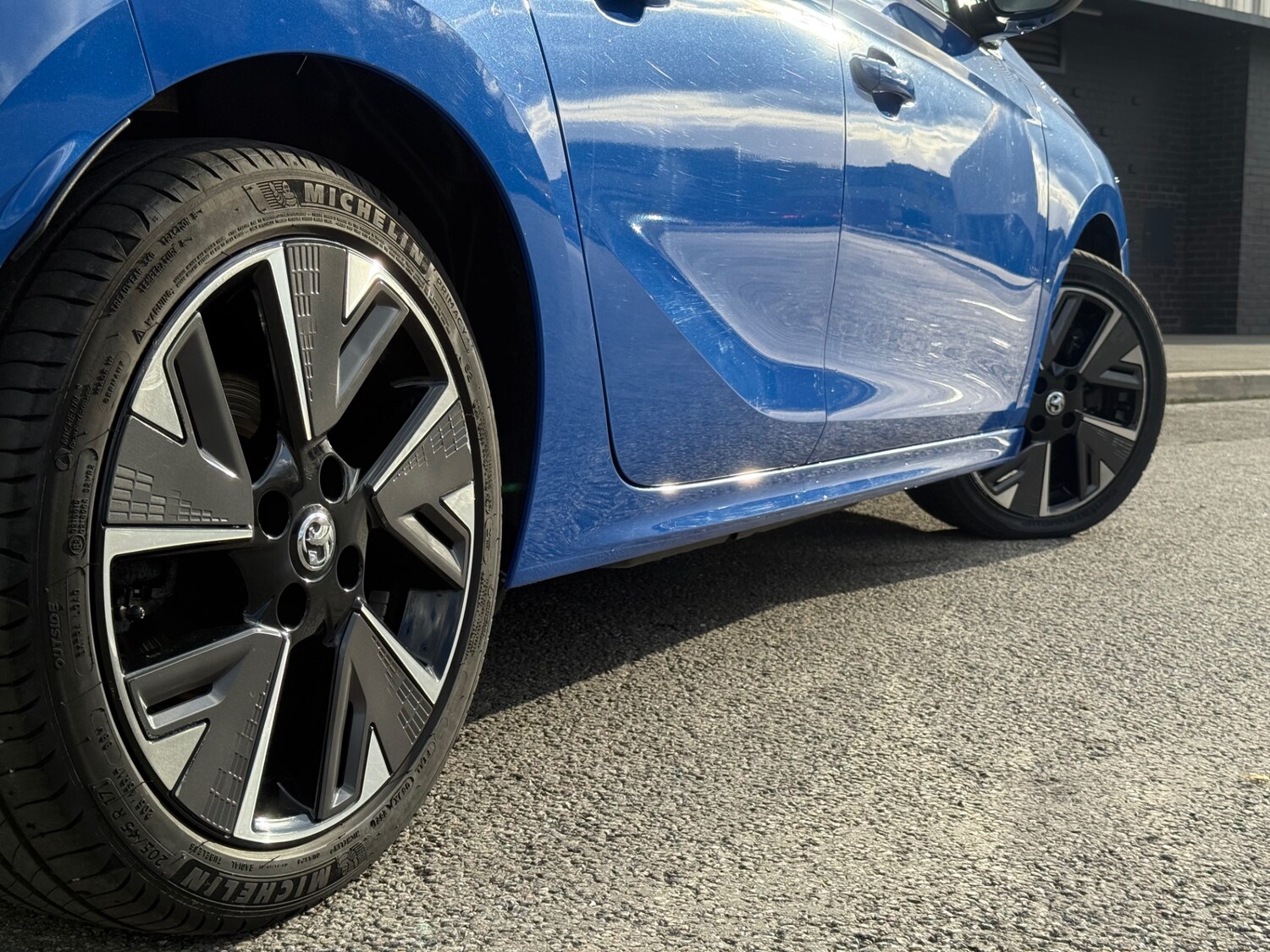 Used Vauxhall Corsa 2021 for sale - 76430558: Photo 20