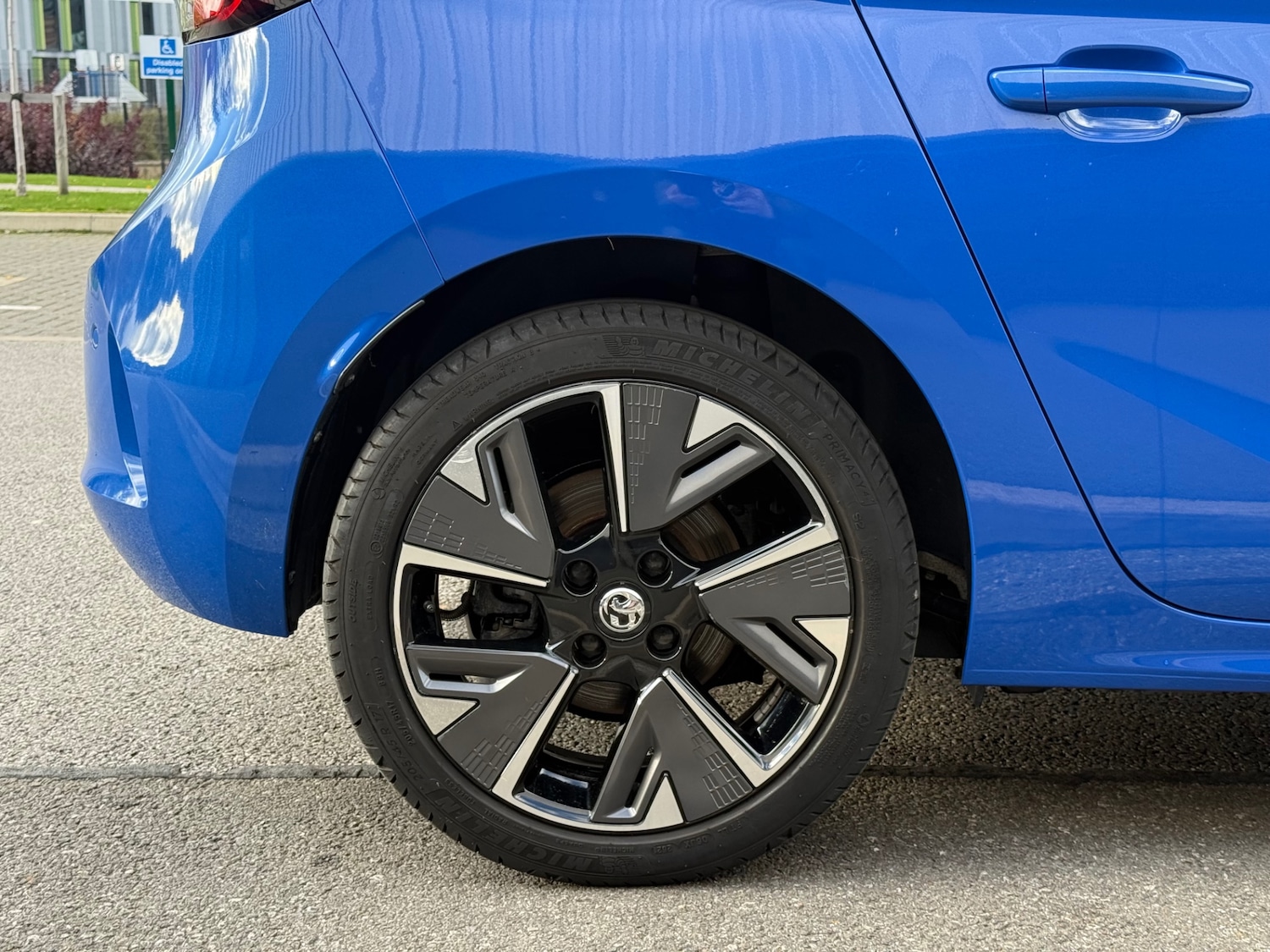 Used Vauxhall Corsa 2021 for sale - 76430558: Photo 21