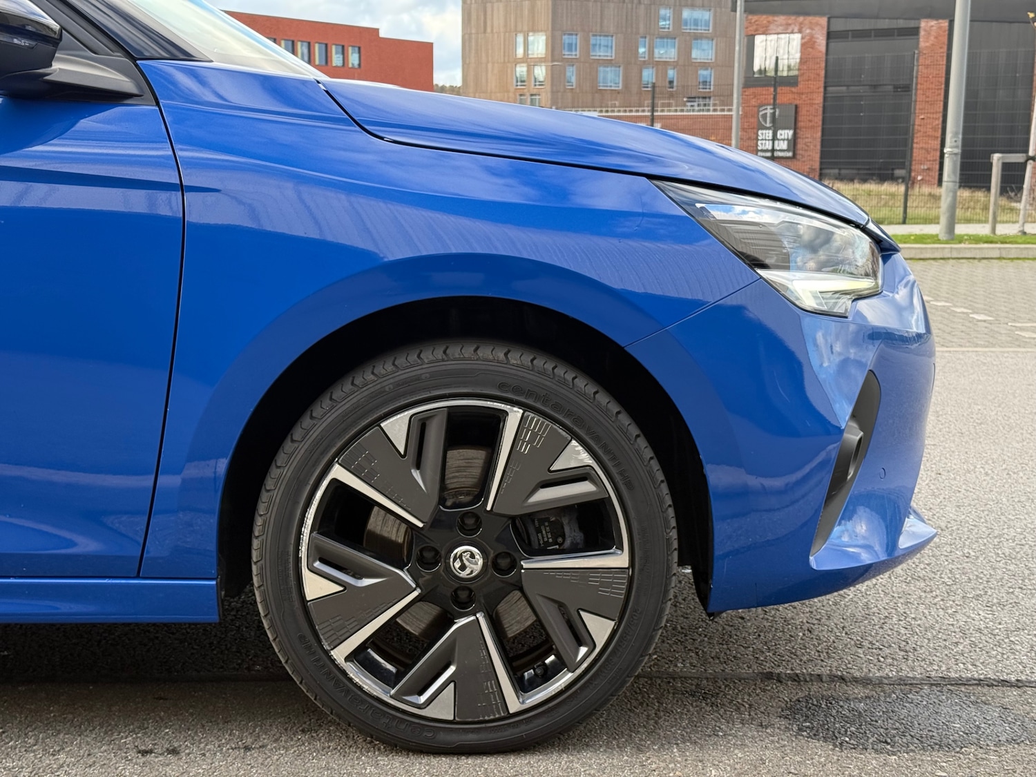 Used Vauxhall Corsa 2021 for sale - 76430558: Photo 22