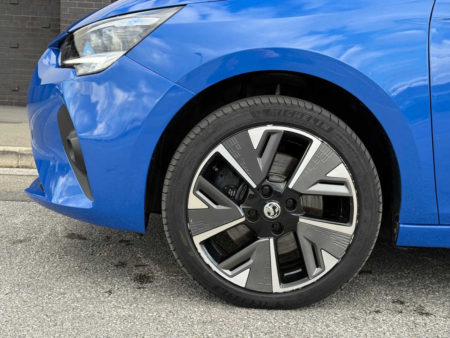 Used Vauxhall Corsa 2021 for sale - 76430558: Photo 23