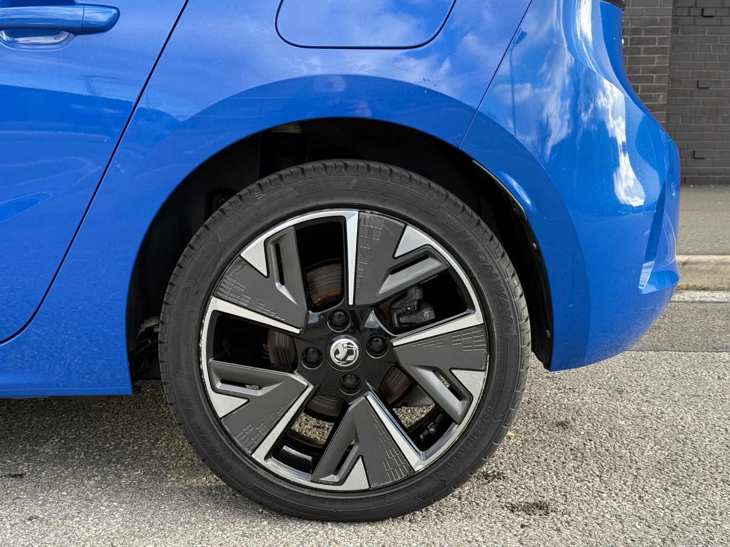 Used Vauxhall Corsa 2021 for sale - 76430558: Photo 24