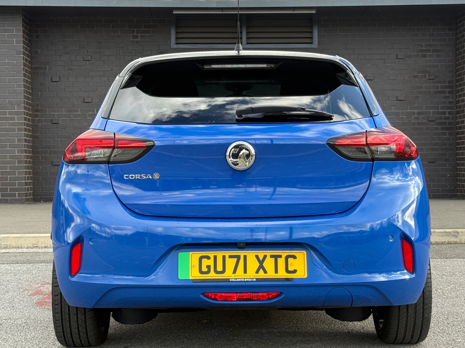 Used Vauxhall Corsa 2021 for sale - 76430558: Photo 25