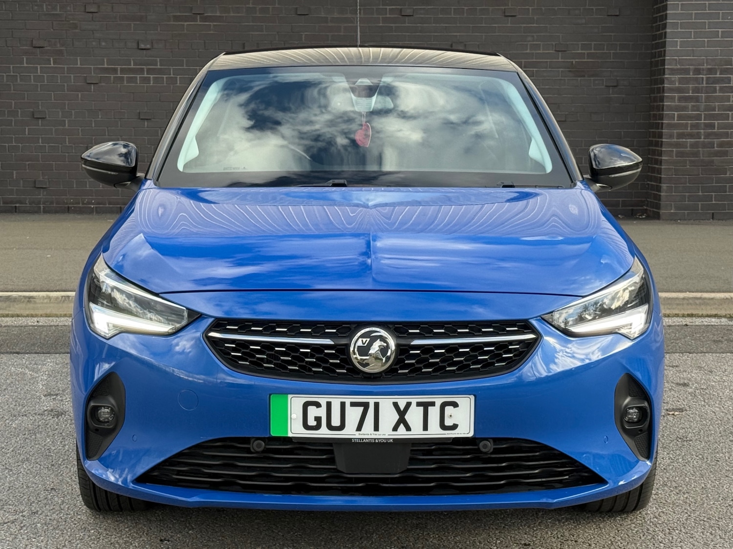 Used Vauxhall Corsa 2021 for sale - 76430558: Photo 3