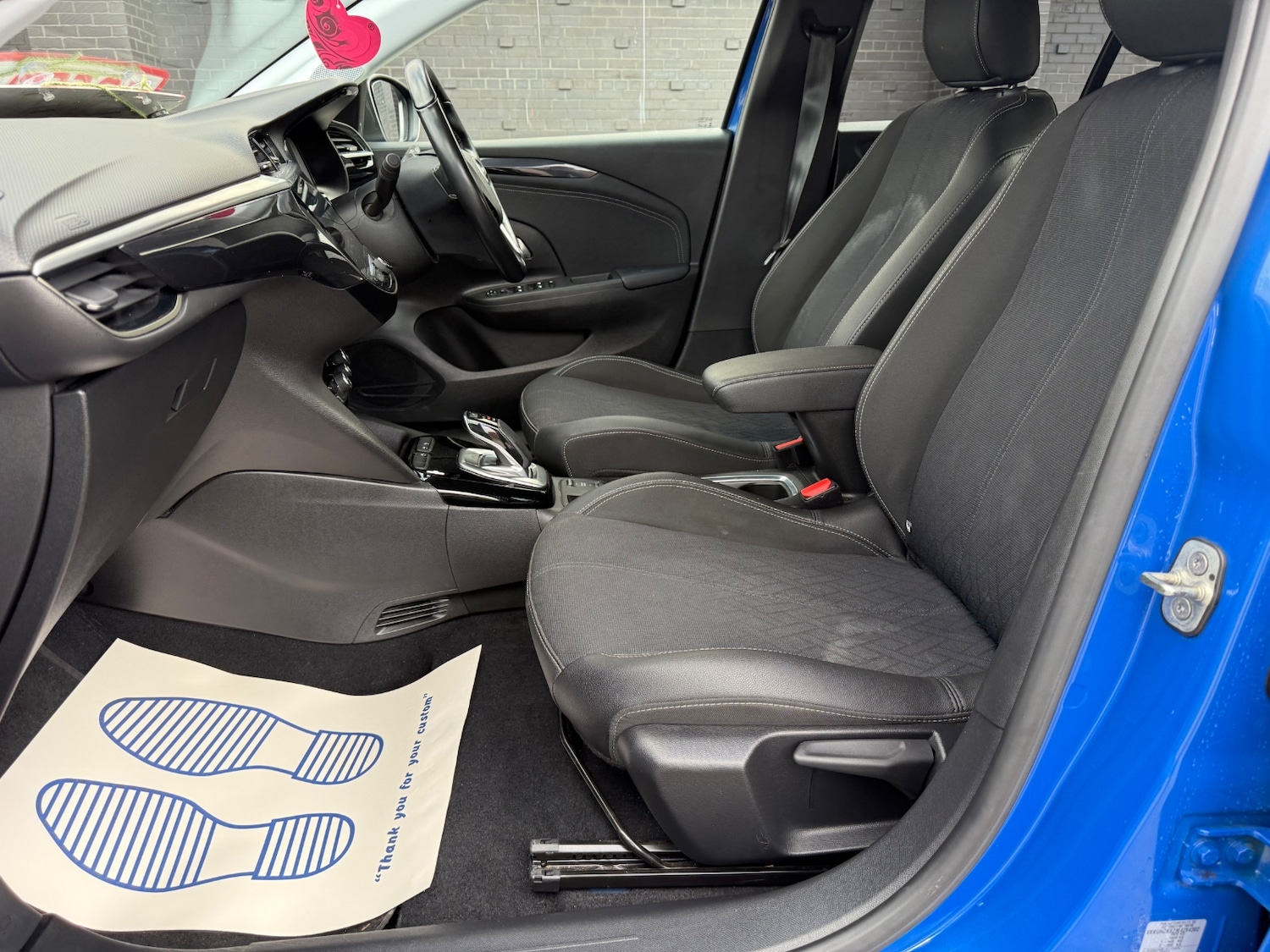 Used Vauxhall Corsa 2021 for sale - 76430558: Photo 32