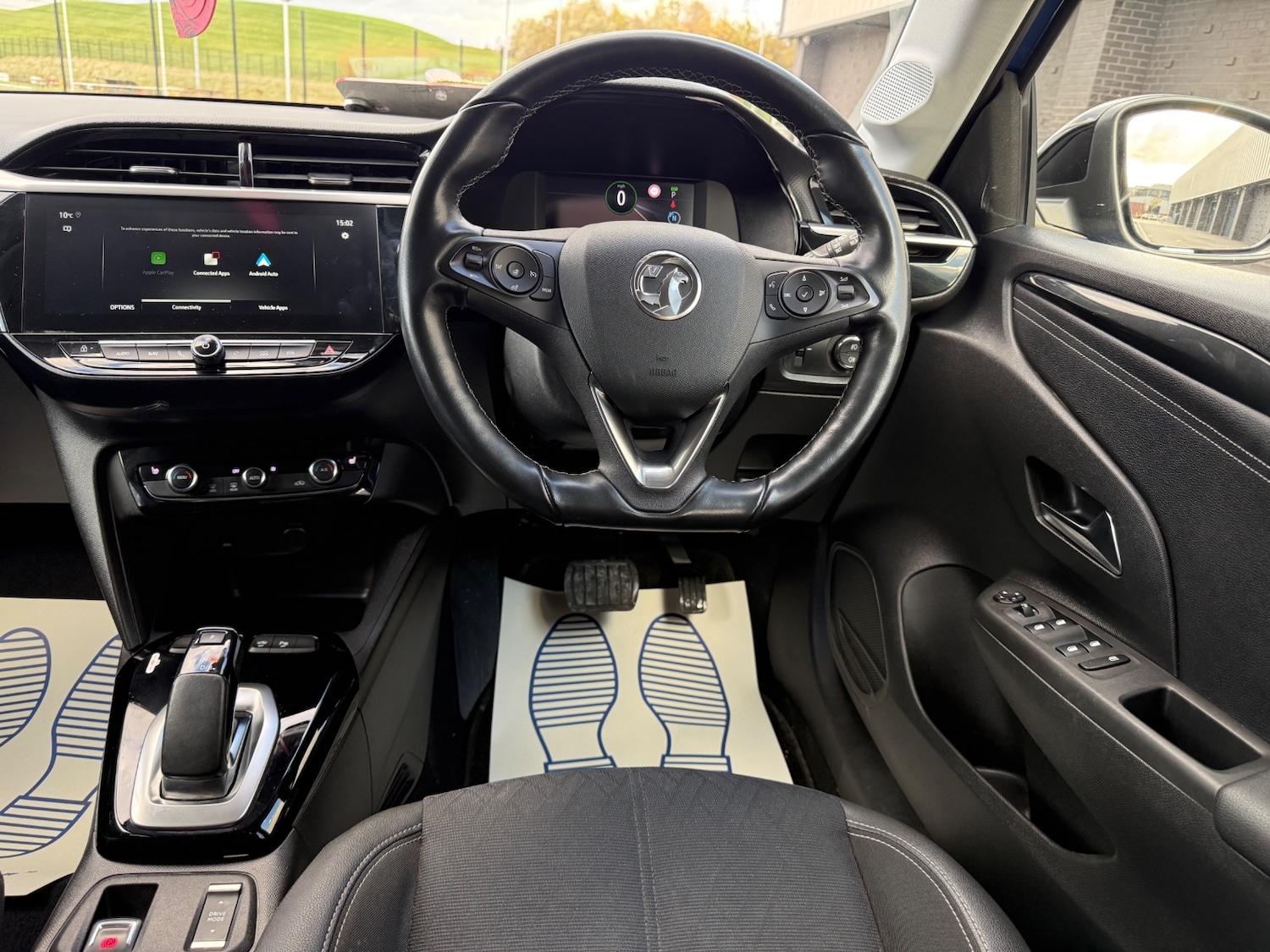 Used Vauxhall Corsa 2021 for sale - 76430558: Photo 35