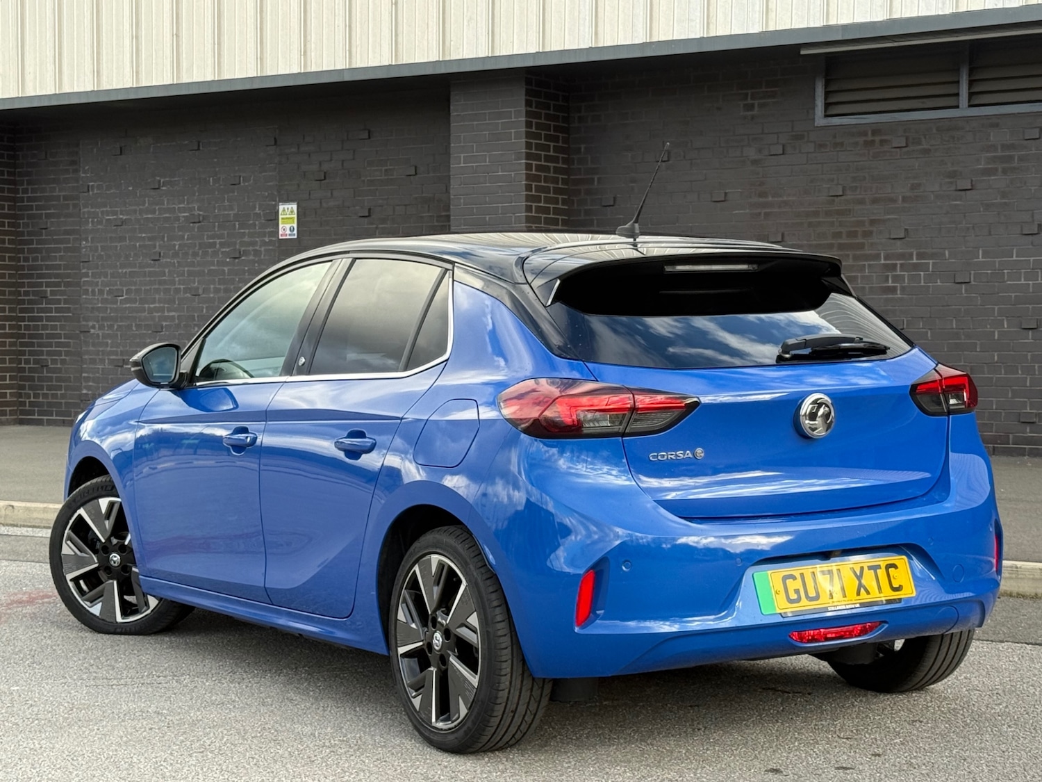 Used Vauxhall Corsa 2021 for sale - 76430558: Photo 4