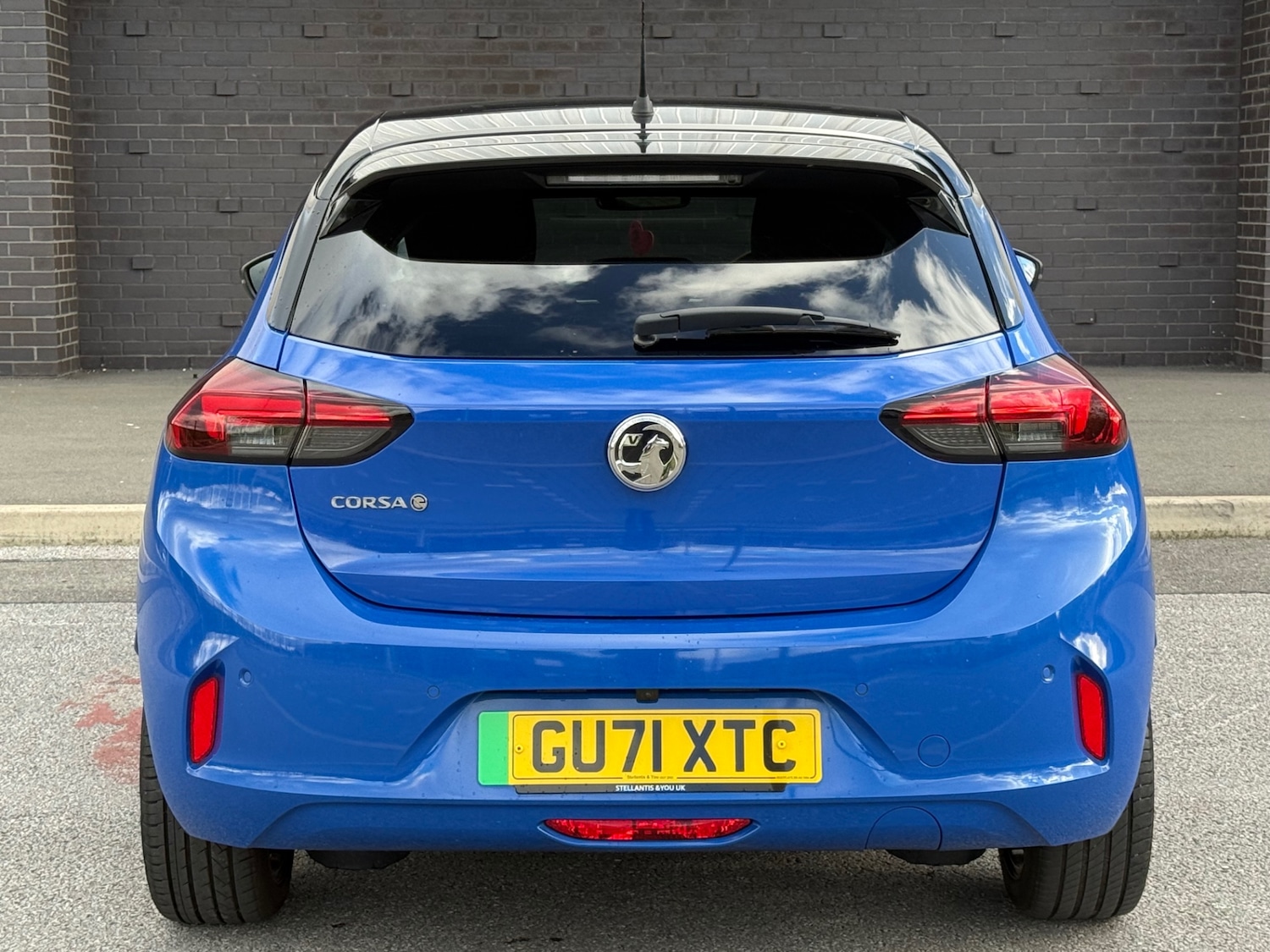 Used Vauxhall Corsa 2021 for sale - 76430558: Photo 5