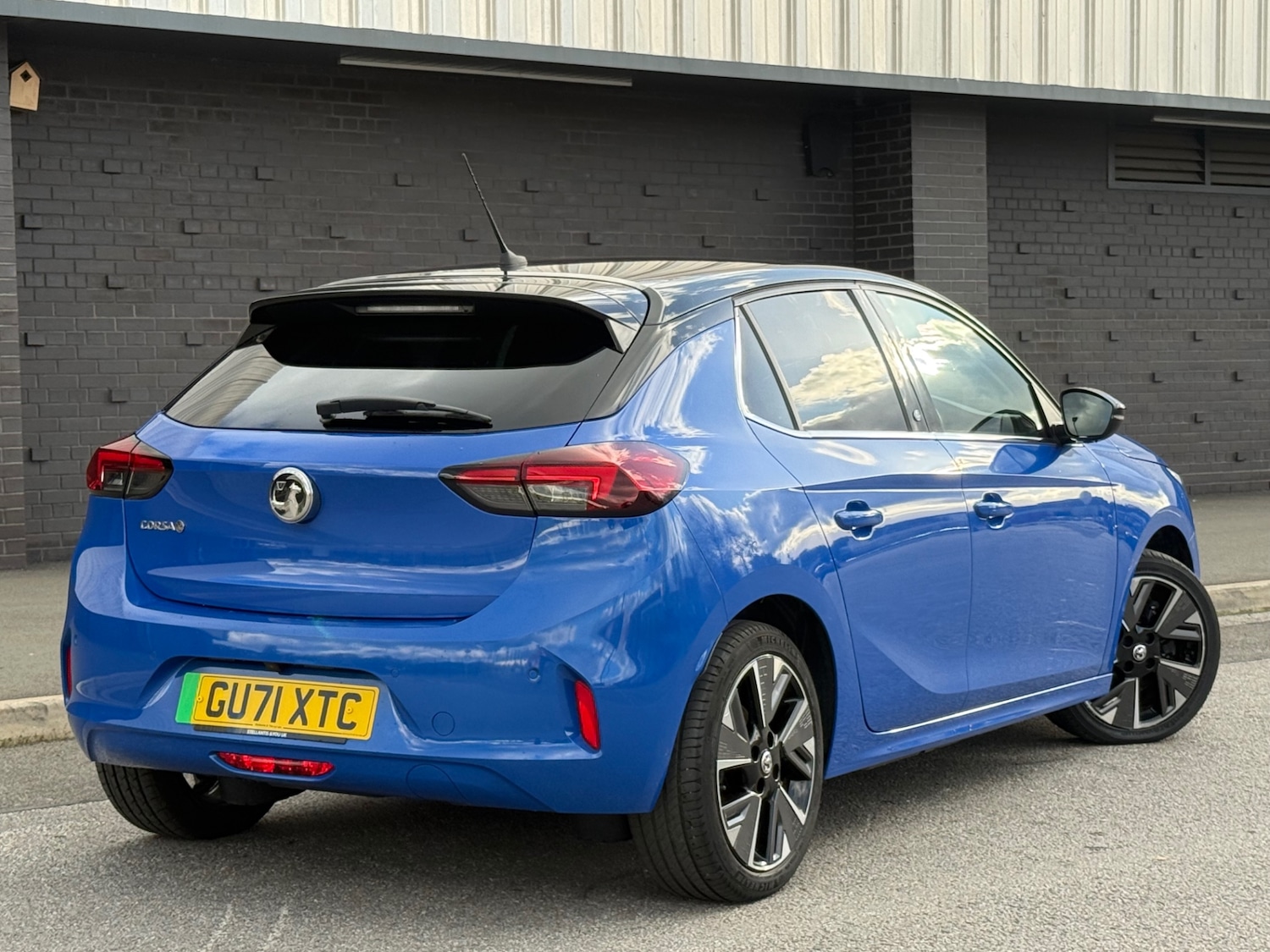 Used Vauxhall Corsa 2021 for sale - 76430558: Photo 6