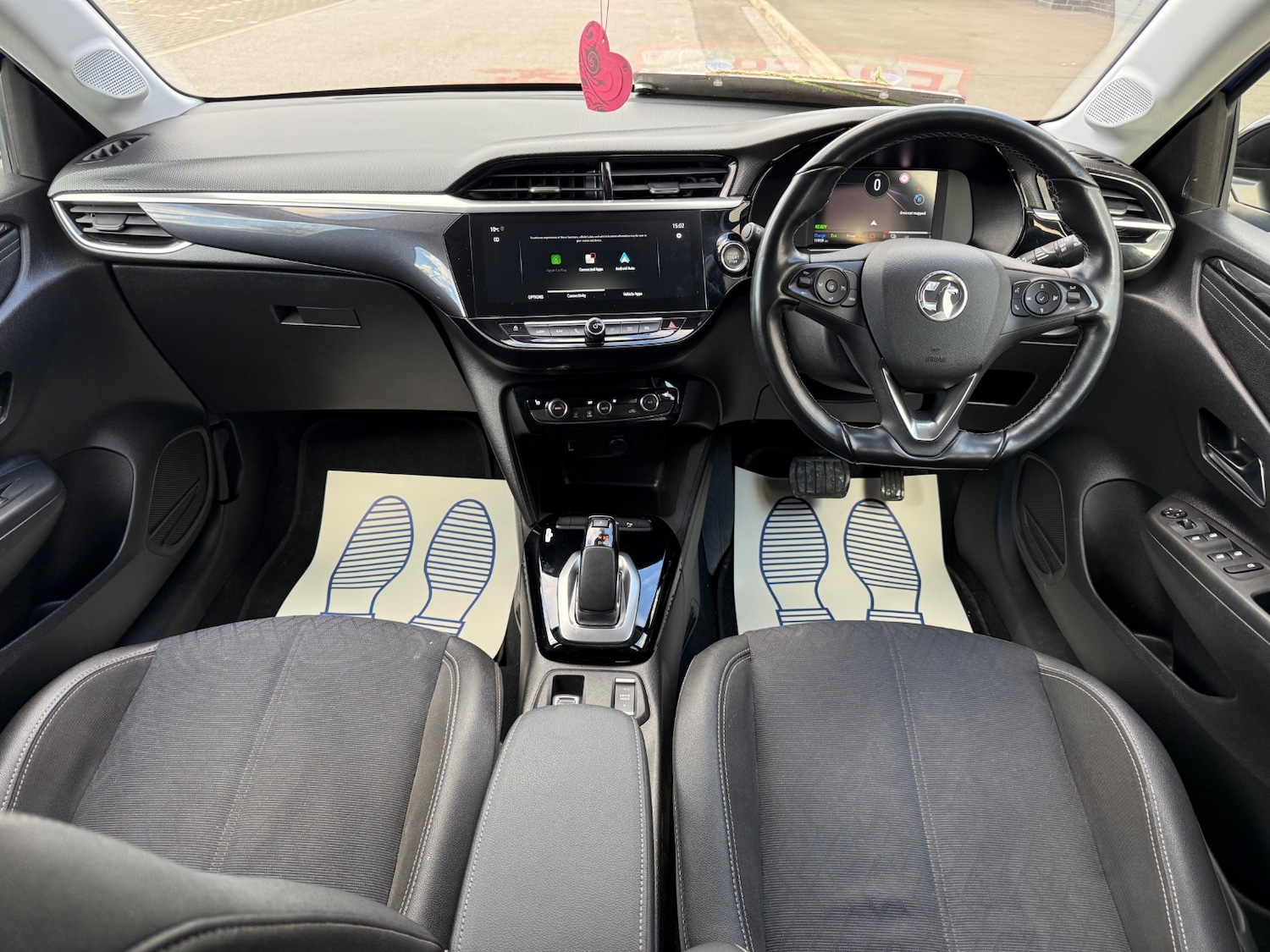 Used Vauxhall Corsa 2021 for sale - 76430558: Photo 9