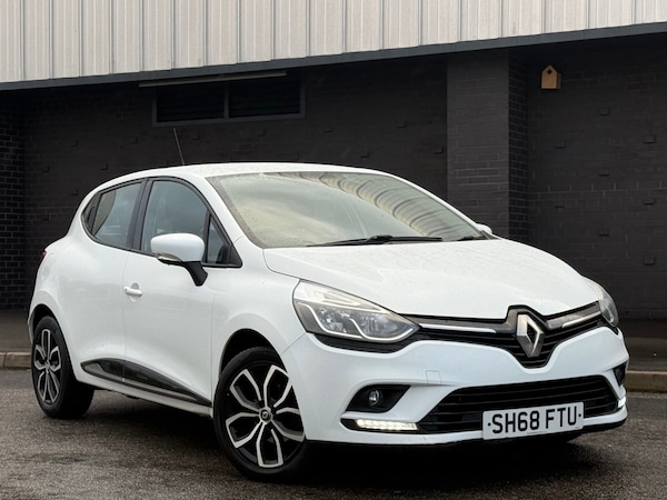 Used Renault Clio 2018 for sale - 76298093: Photo 1