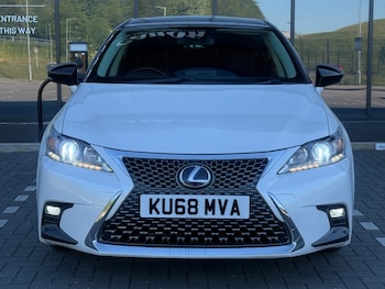 Used Lexus CT 2018 for sale - 79091788: Photo