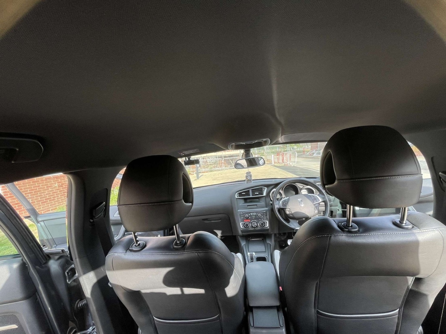 Vehicle 10