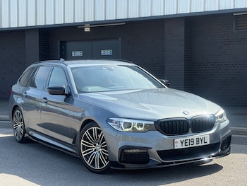 BMW 5 Series feature image