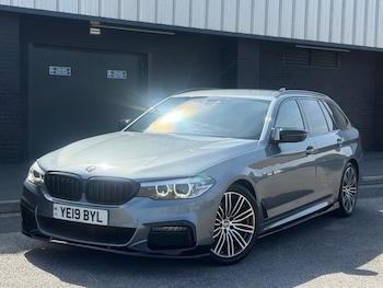 Used BMW 5 Series 2019 for sale - 78386171: Photo