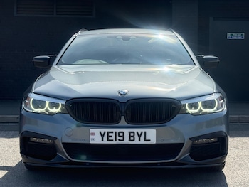 Used BMW 5 Series 2019 for sale - 78386171: Photo