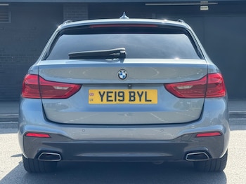 Used BMW 5 Series 2019 for sale - 78386171: Photo