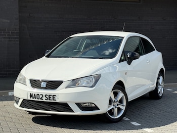 Used SEAT Ibiza 2014 for sale - 79394889: Photo
