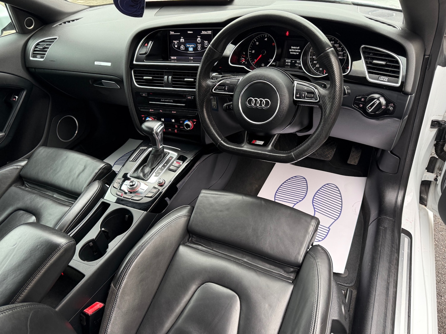 Used Audi A5 2014 for sale - 77851673: Photo 13