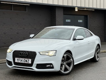 Audi A5 feature image