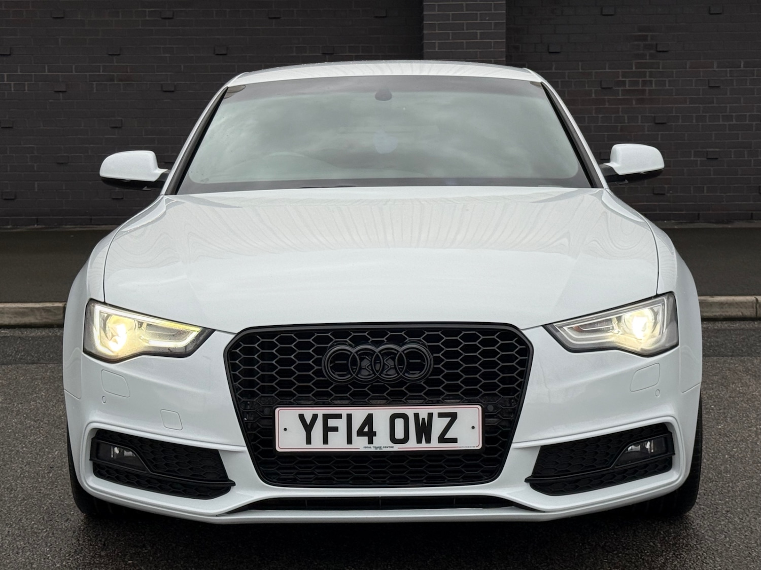 Used Audi A5 2014 for sale - 77851673: Photo 3