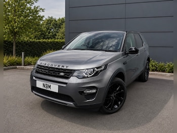 Used Land Rover Discovery Sport 2018 for sale - 79539853: Photo
