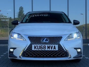 Used Lexus CT 2018 for sale - 78447214: Photo