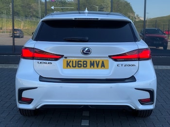Used Lexus CT 2018 for sale - 78447214: Photo