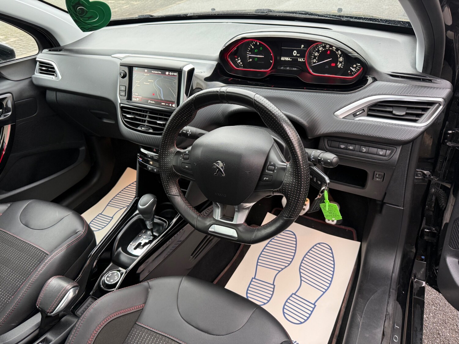 Used Peugeot 2008 2018 for sale - 78045865: Photo 14