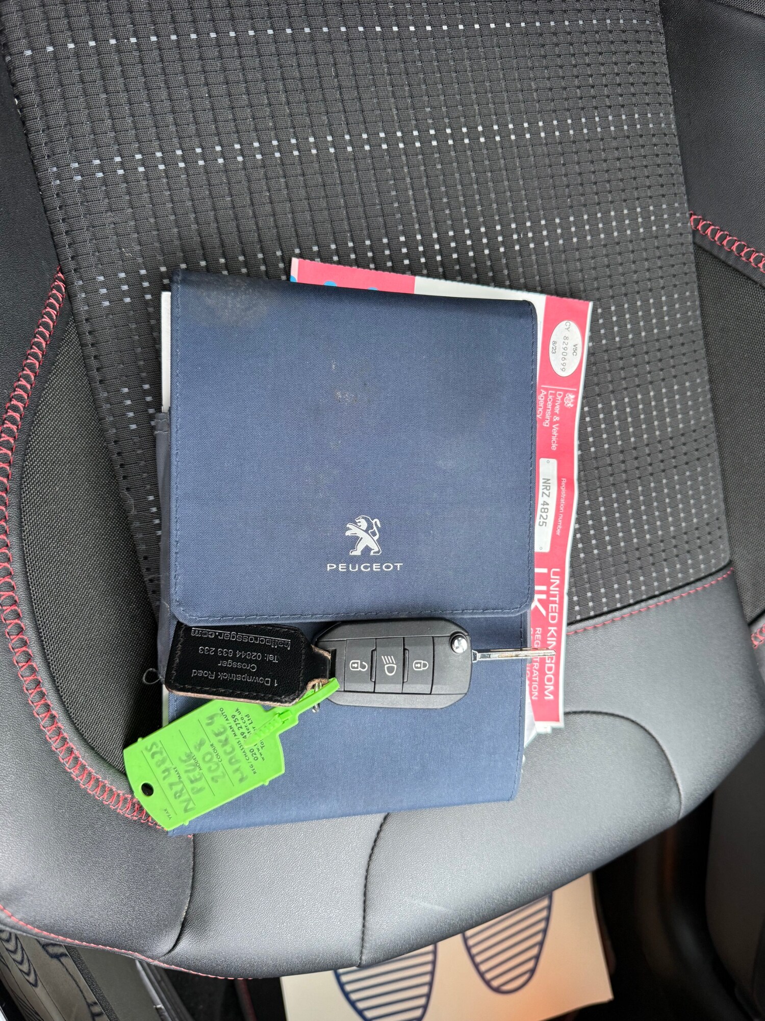 Used Peugeot 2008 2018 for sale - 78045865: Photo 38