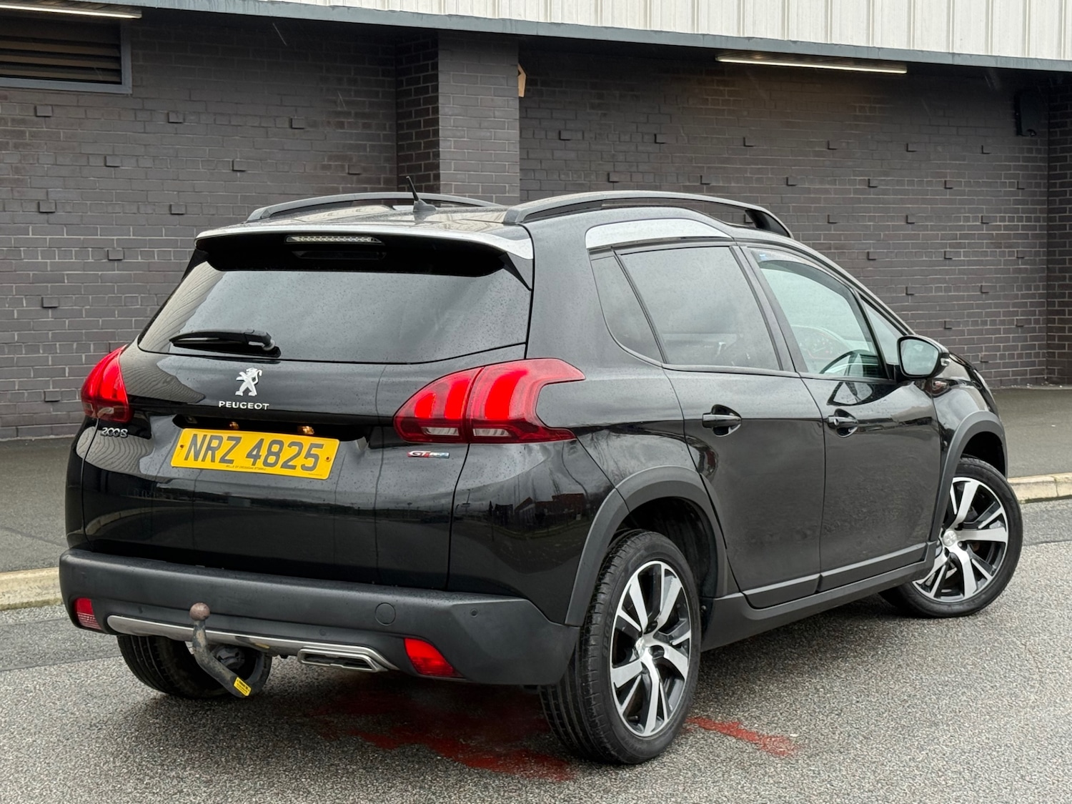 Used Peugeot 2008 2018 for sale - 78045865: Photo 5