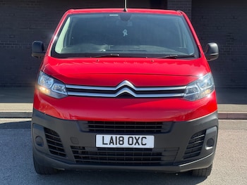 Used Citroen Dispatch 2018 for sale - 78508763: Photo