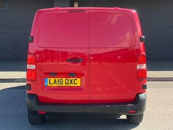 Used Citroen Dispatch 2018 for sale - 78508763: Photo